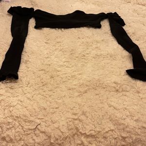 Long sleeve Crop Top